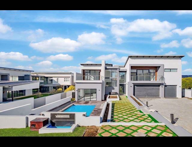 5 BEDROOM HOUSE FOR SALE IN STEYN CITY